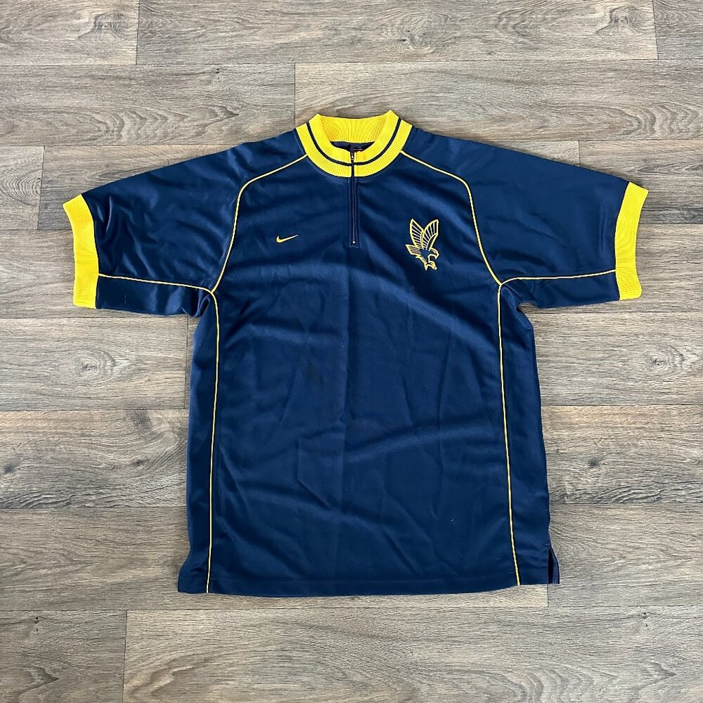 Nike Marquette Golden Eagles Basketball Warmup Jersey
